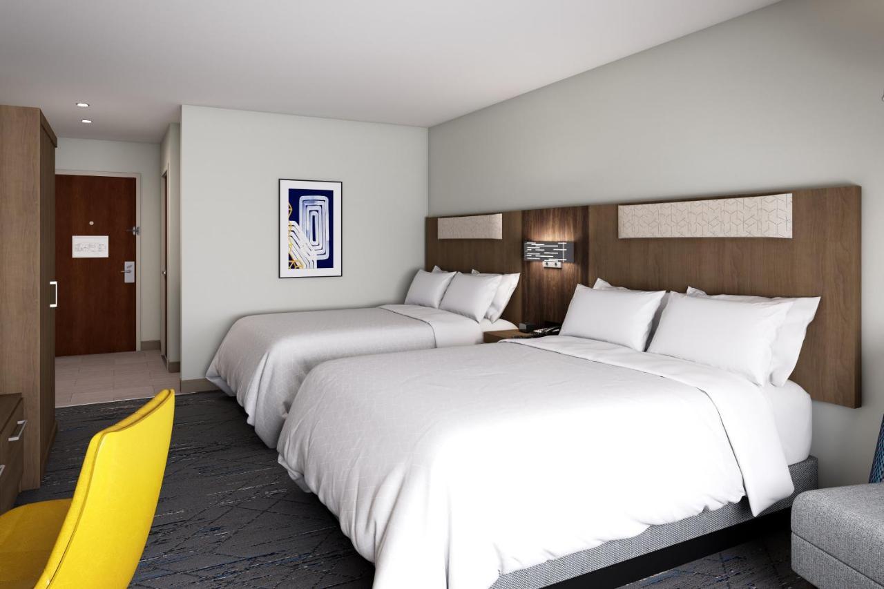 Holiday Inn Express & Suites Charlottesville By Ihg Exterior photo