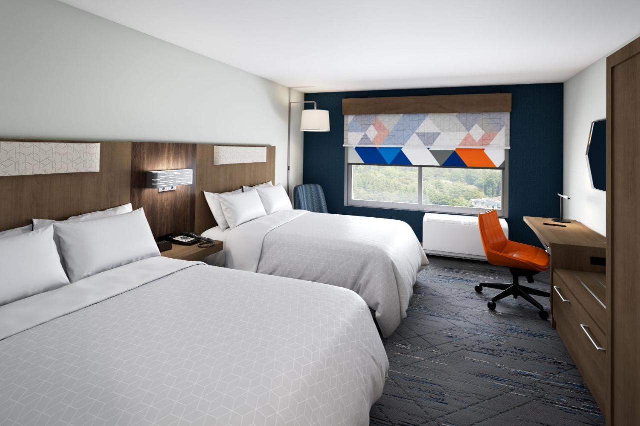 Holiday Inn Express & Suites Charlottesville By Ihg Exterior photo